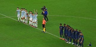 Perancis kecam komen perkauman terhadap pemain Les Bleus
