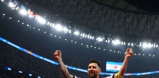 Impian Messi menjulang Piala Dunia kembali hidup
