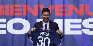 Messi sambung kontrak dengan PSG