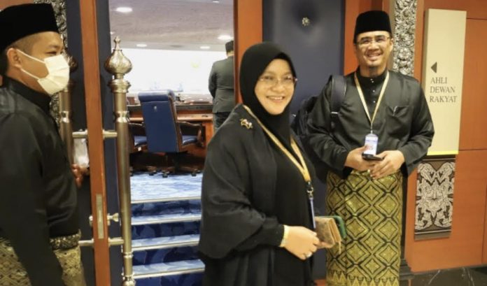 Mumtaz parlimen