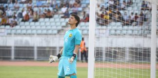 Aksi Syihan selamatkan Malaysia, atasi Myanmar 1-0