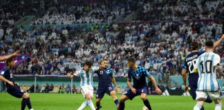Argentina mara ke final Piala Dunia, benam Croatia 3-0