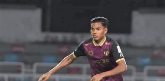 Muhammad Azam tidak sangka tercalon ABK22