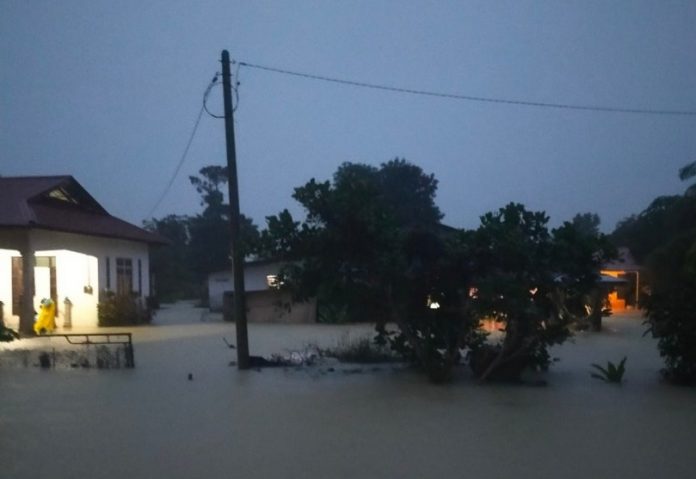 banjir semerak pasir puteh 2022
