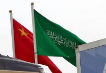 Perjanjian dagangan China-Arab Saudi cecah RM128 bilion