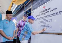 MAIWP lancar program tanaman cendawan untuk asnaf
