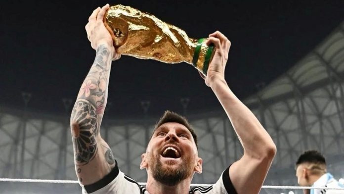 messi