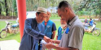 ‘Kita berperanan demi kemaslahatan warga DUN Tioman’