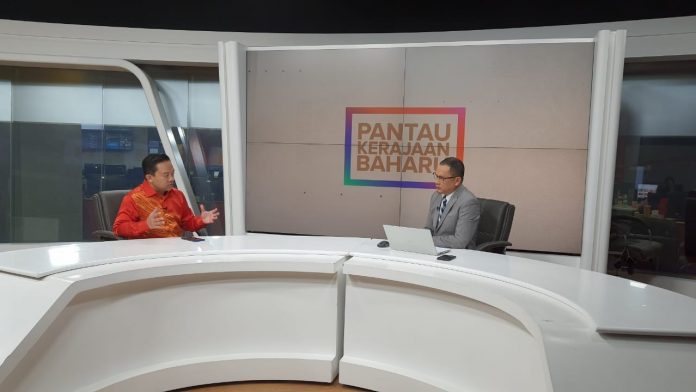 pantau kerajaan baharu