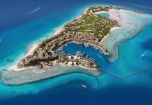 Sindalah, pulau mewah pertama NEOM dibuka 2024