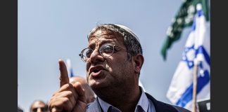 Indonesia condemns Israel minister’s visit to Al Aqsa Mosque compound