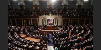 US House of Representatives adjourns again with no speaker