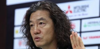 Retain Pan Gon as head coach, urge Harimau Malaya fans