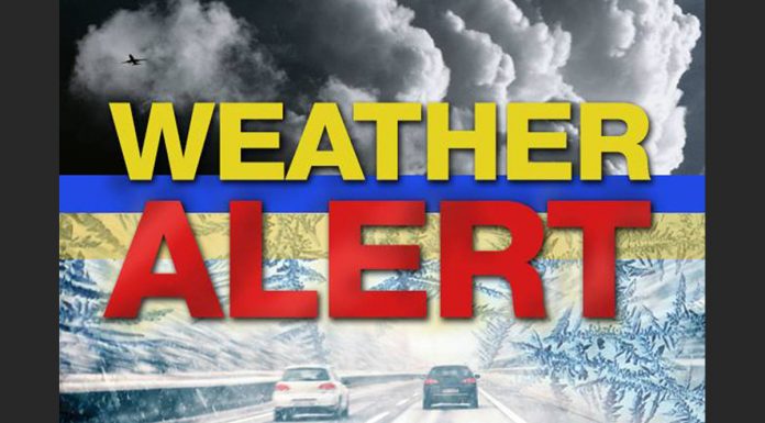 Strong winds forecast in northern states until July 5