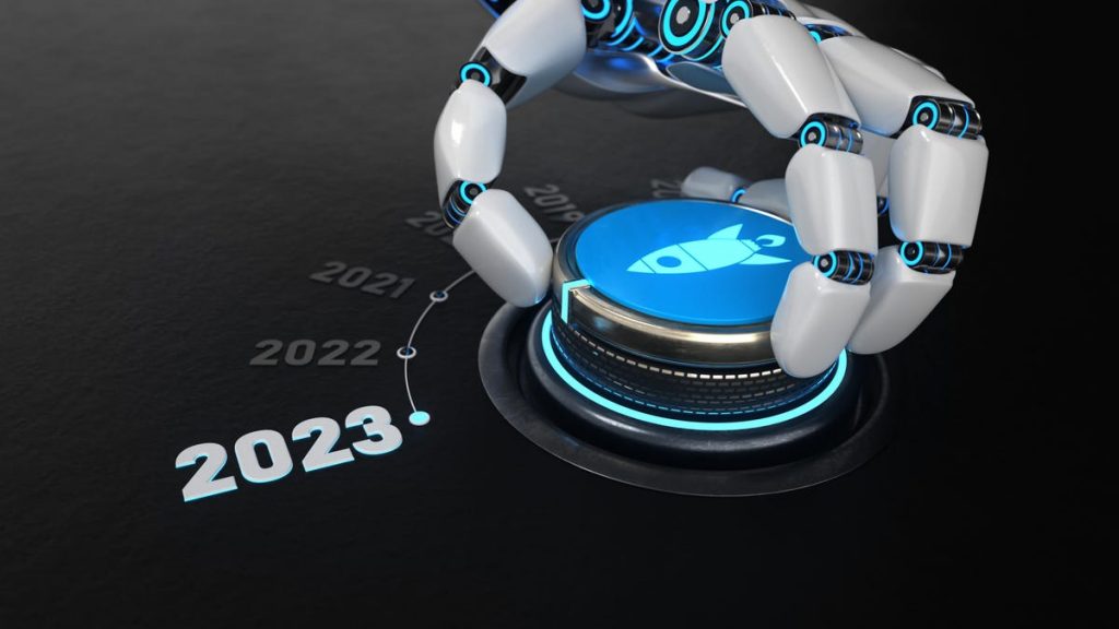 Trend teknologi kehidupan manusia sejagat 2023