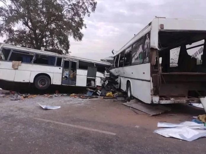 BUS SINEGAL