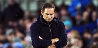 Prestasi buruk paksa Everton pecat Lampard