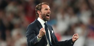 Southgate pernah pertimbang letak jawatan pengurus England