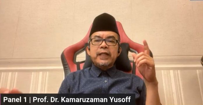 Kamaruzaman Yusoff