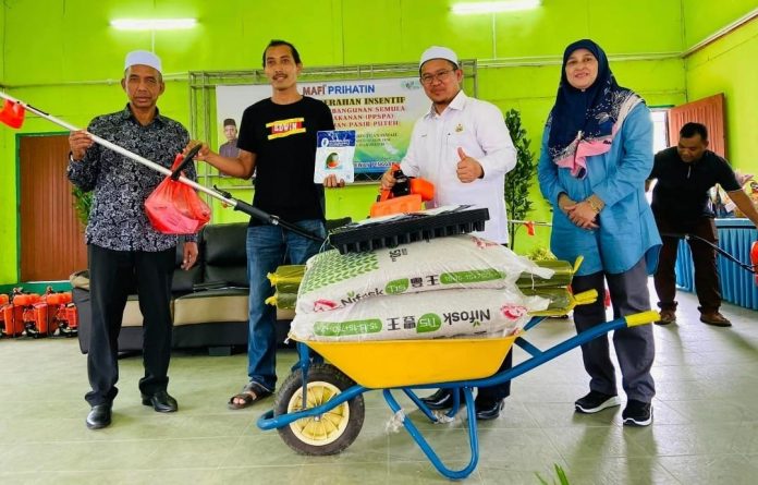 Kelantan Pertanian