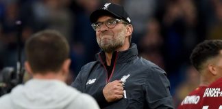 Klopp bersyukur walaupun Liverpool hanya seri 0-0 dengan Chelsea