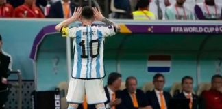 Messi kesali kontroversi menentang Belanda ketika Piala Dunia