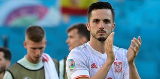 Pemain tengah Sepanyol, Sarabia, sertai Wolves