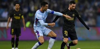 Ronaldo, Messi bertemu semula dalam perlawanan sembilan gol