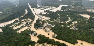 Banjir di tiga negeri bertambah buruk, mangsa meningkat