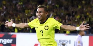 90 minit di Thailand bukan mudah – Faisal