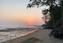 Majukan Pantai Siring sebagai mercu tanda Jasin