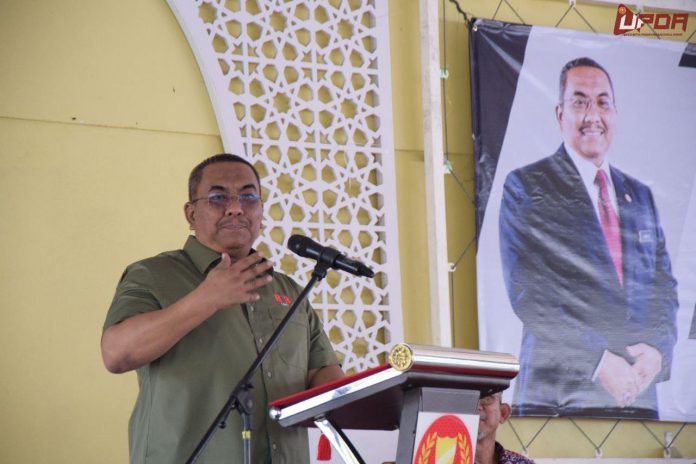 sanusi Sarina