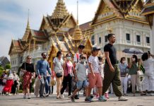 Thailand rancang caj yuran pelancong mulai Jun