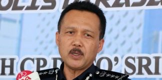 Pemuda OKU hilang ditemukan maut dalam longkang