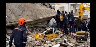 Death toll from earthquake in Turkiye rises to 1,498 – Authorities