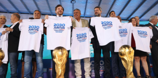 Piala Dunia 2030: Empat negara Amerika Selatan bida bersama