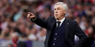 Brazil sanggup tunggu demi dapatkan Ancelotti