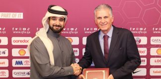 Qatar lantik Queiroz jurulatih hingga Piala Dunia 2026