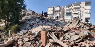 Gempa bumi: 50,783 disahkan terkorban di Turkiye