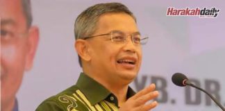 Mengusahakan tanah mesti dengan izin kerajaan