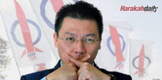DAP: Dalam diam-diam rupanya ‘berisi’