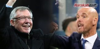 Erik Ten Hag: Ferguson baharu?