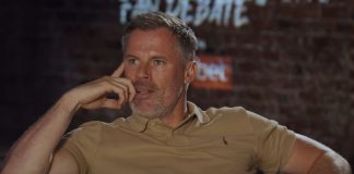 Carragher sukar terima Liverpool di tempat ke-10
