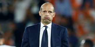 Juventus perlu 40 mata untuk elak penyingkiran