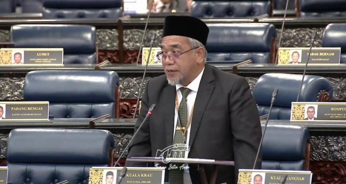 Kamal Ashaari