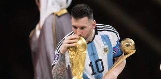 Messi ragu mampu beraksi di Piala Dunia 2026