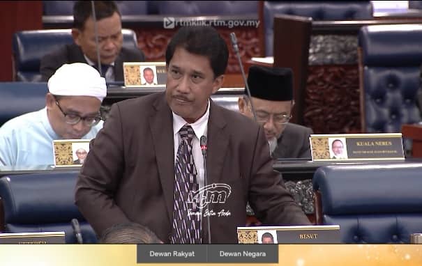 MP Besut