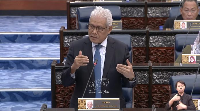 MP LARUT