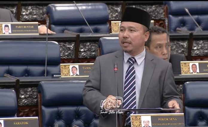 MP Pokok Sena