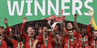 MU kembali julang Piala Liga selepas enam tahun